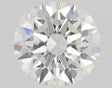 0.45 carat Round diamond J IF Excellent