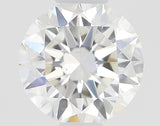 0.30 carat Round diamond G  VS2 Very good