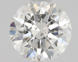 0.30 carat Round diamond G  SI2 Excellent