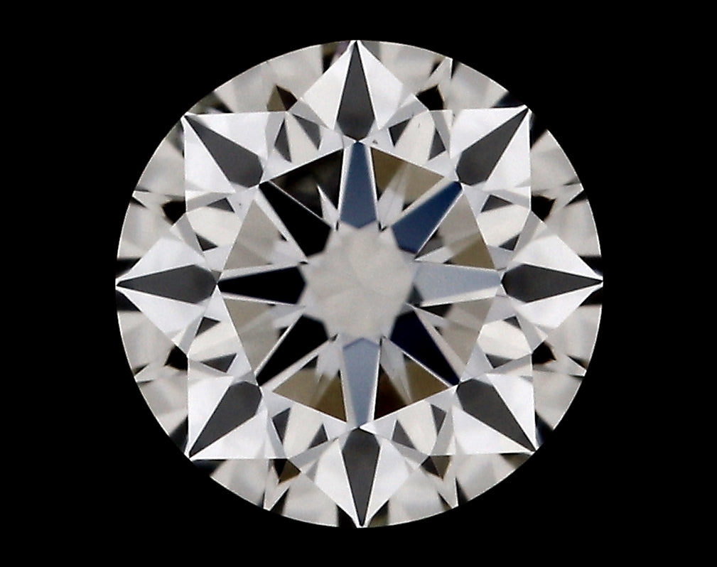 0.31 carat Round diamond H  VVS2 Excellent