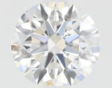 0.32 carat Round diamond G SI1 Excellent