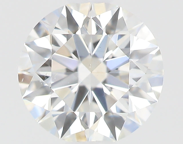 0.32 carat Round diamond G SI1 Excellent