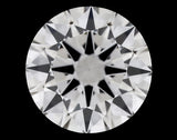 0.30 carat Round diamond G VVS2 Excellent