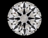 0.31 carat Round diamond E VS1 Excellent