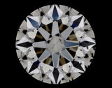 1.00 carat Round diamond G  SI1 Excellent