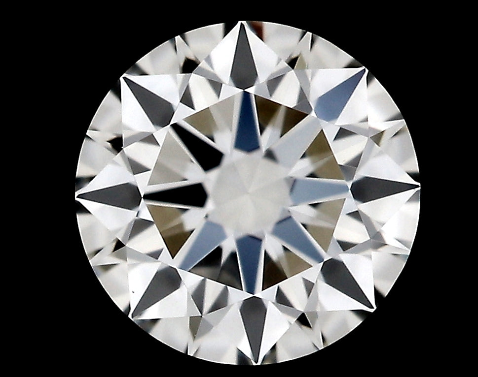 0.30 carat Round diamond D  VVS2 Excellent