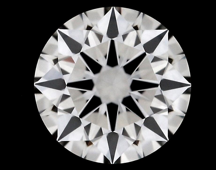 0.32 carat Round diamond F  VVS1 Excellent