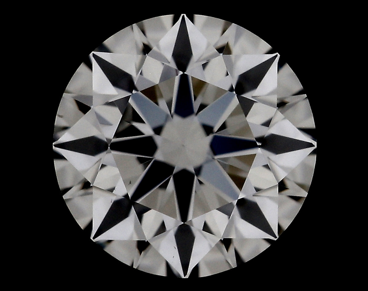 0.51 carat Round diamond E  VS1 Excellent