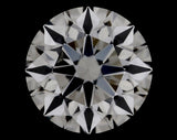 0.51 carat Round diamond E  VS1 Excellent