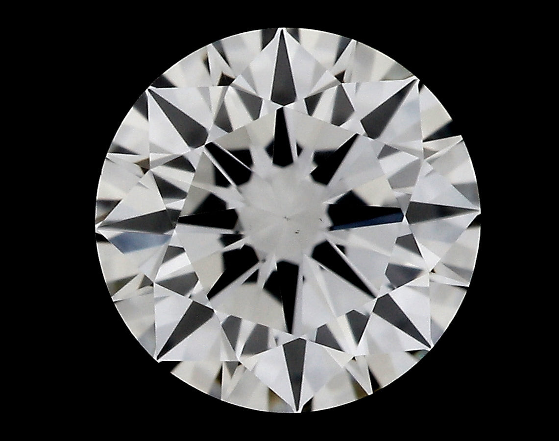 0.40 carat Round diamond F  VS1 Excellent