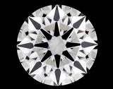 0.31 carat Round diamond E VS2 Excellent