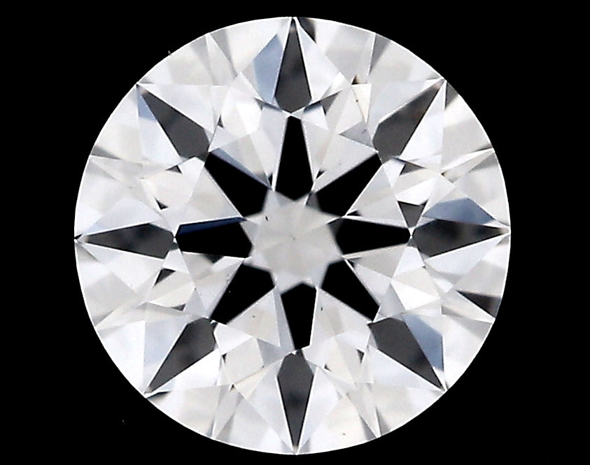 0.22 carat Round diamond D  VS2 Excellent