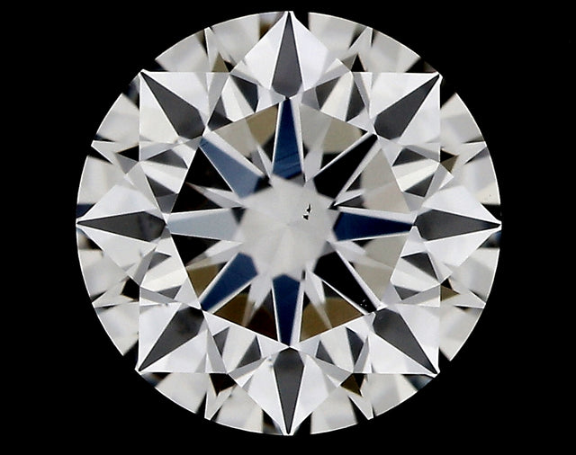 0.70 carat Round diamond D VS2 Excellent