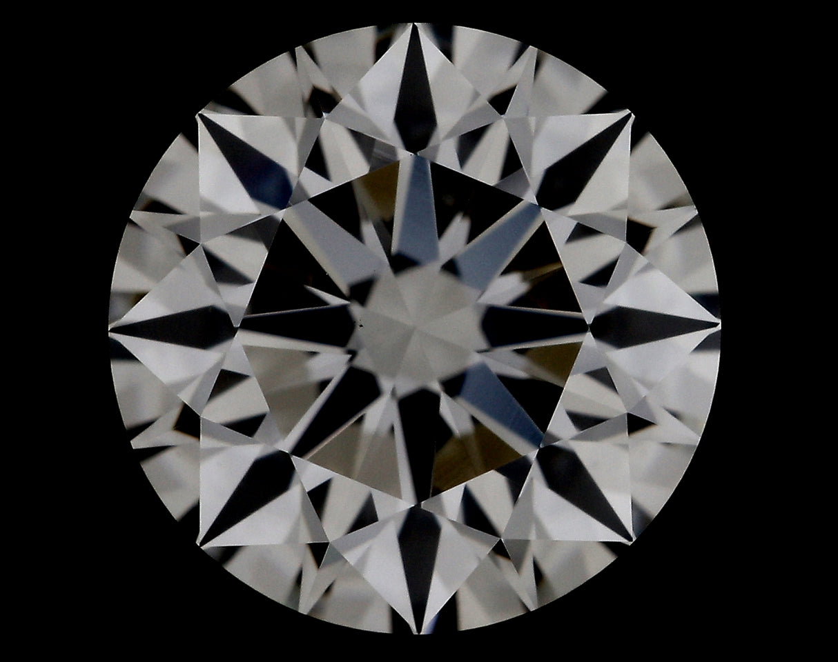 1.36 carat Round diamond E  VS1 Excellent