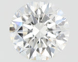 0.50 carat Round diamond G VVS2 Excellent