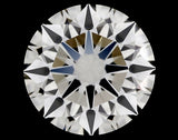 1.23 carat Round diamond J VVS2 Excellent