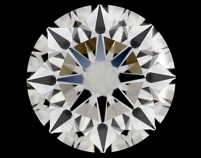 1.23 carat Round diamond J VVS2 Excellent