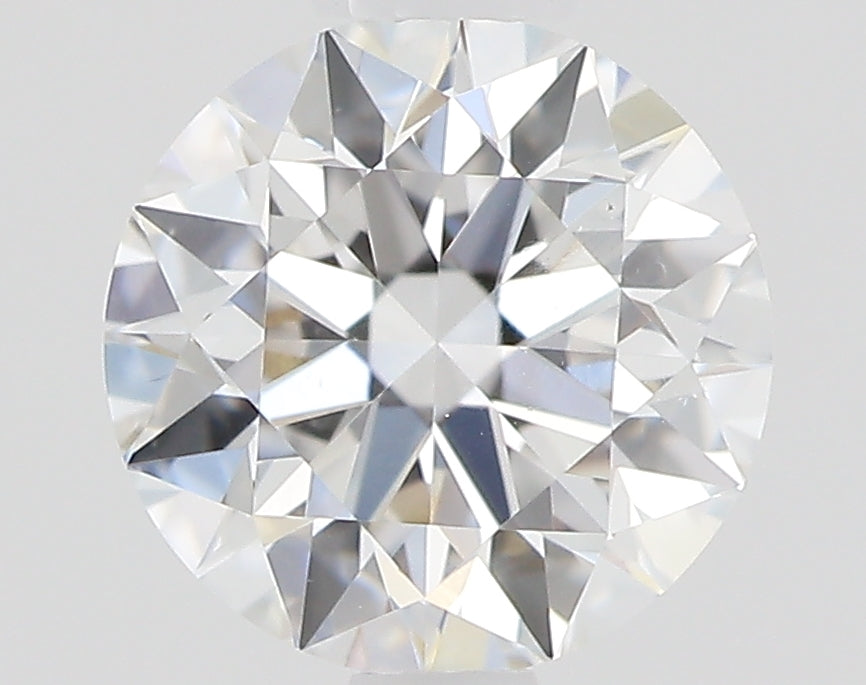 0.45 carat Round diamond E SI1 Excellent