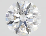 0.45 carat Round diamond E SI1 Excellent