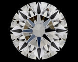 0.34 carat Round diamond G VVS2 Excellent