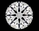 1.00 carat Round diamond F  SI1 Excellent