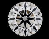 0.70 carat Round diamond F VS1 VeryGood