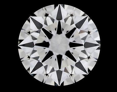 0.30 carat Round diamond F VVS2 Excellent