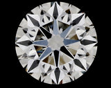 0.45 carat Round diamond H VS1 Excellent