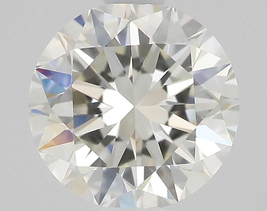 0.50 carat Round diamond K  VVS2 Very good