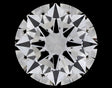 0.31 carat Round diamond F VVS2 Excellent