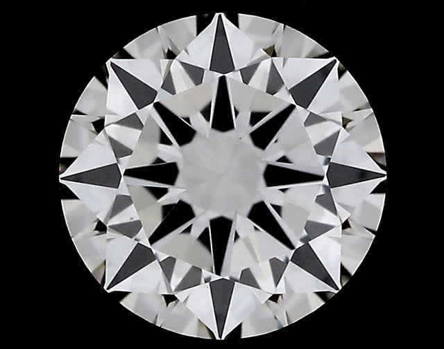 0.31 carat Round diamond F VVS2 Excellent