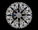 1 carat Round diamond I  VS2 Excellent