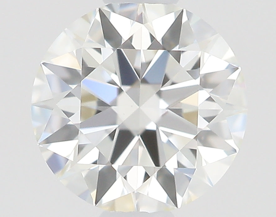 0.31 carat Round diamond I  VVS2 Excellent