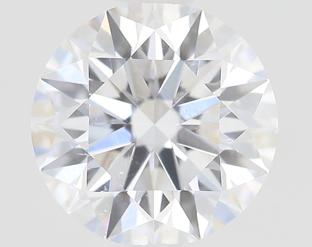 0.50 carat Round diamond D SI1 Excellent