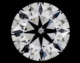 0.50 carat Round diamond D VS1 VeryGood