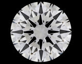 0.31 carat Round diamond D  VVS1 Excellent