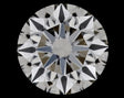 0.30 carat Round diamond H VVS2 Excellent