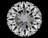 0.30 carat Round diamond H VVS2 Excellent