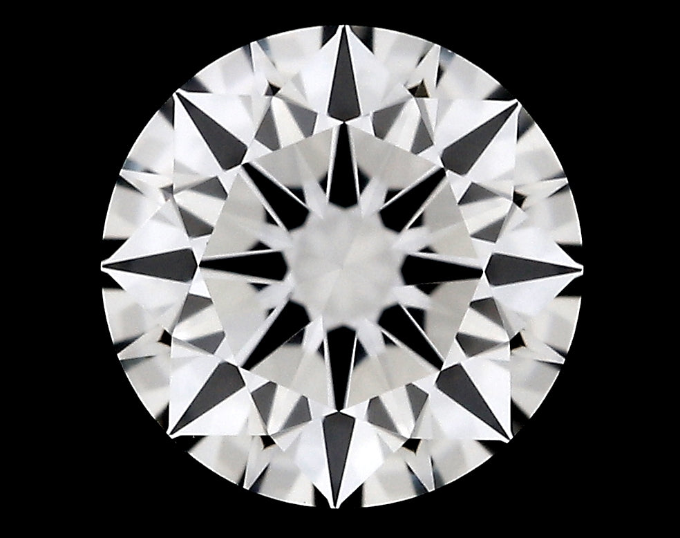0.31 carat Round diamond F VVS2 Excellent