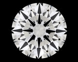0.31 carat Round diamond F VVS2 Excellent