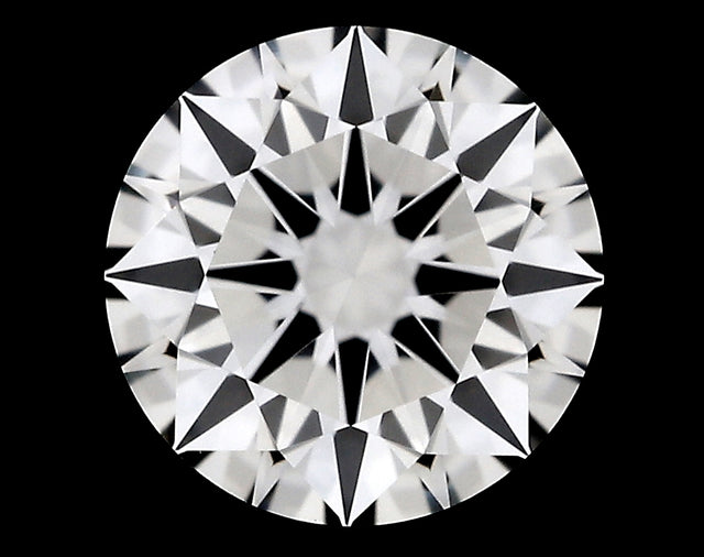 0.31 carat Round diamond F VVS2 Excellent
