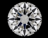 0.22 carat Round diamond E  VS2 Excellent