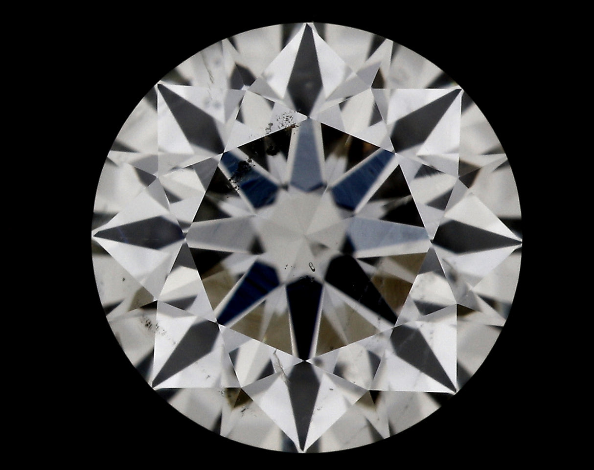 1.00 carat Round diamond H  SI2 Excellent