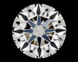 0.30 carat Round diamond G  VVS2 Excellent