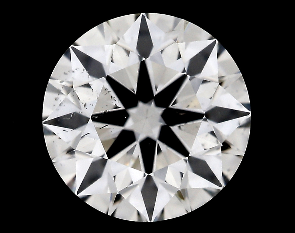 0.50 carat Round diamond E  SI2 Excellent