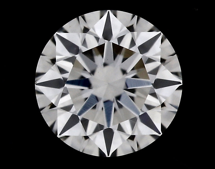 0.21 carat Round diamond E  VS2 Very good