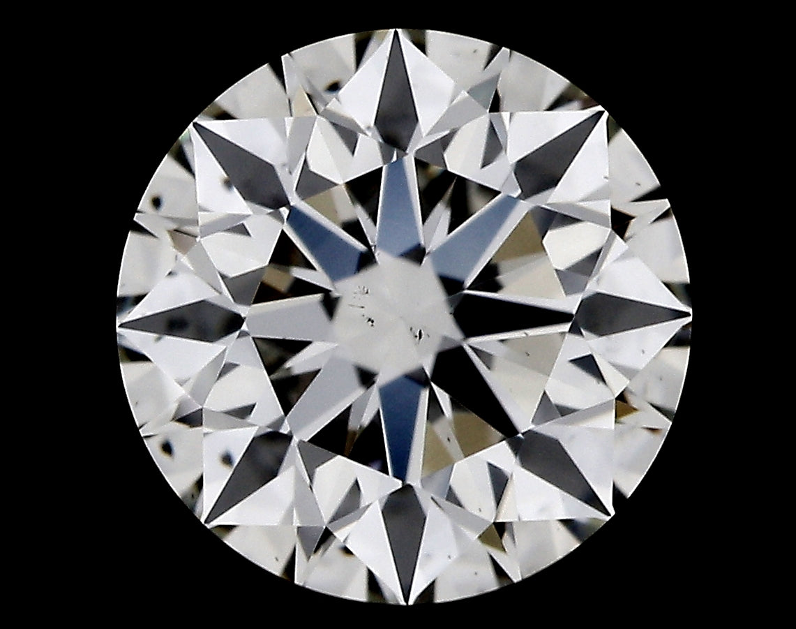 1.00 carat Round diamond G  SI1 Excellent