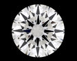 0.35 carat Round diamond E VS1 Excellent