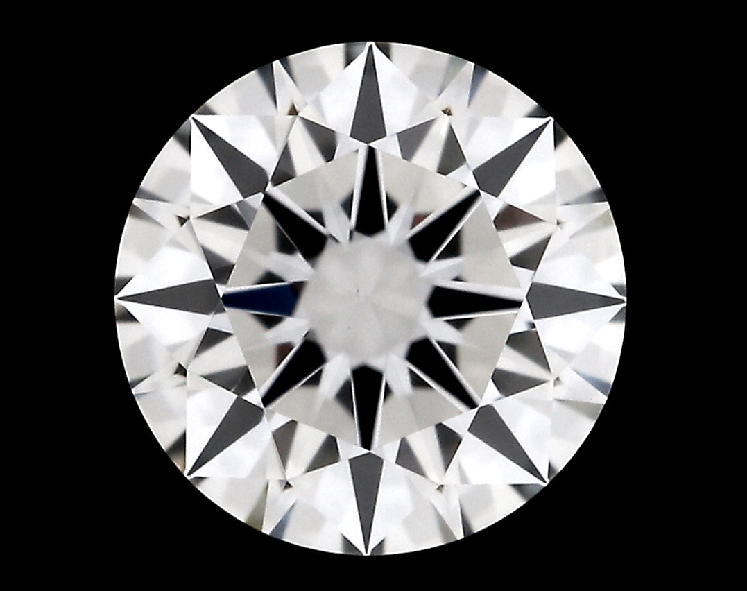 0.35 carat Round diamond E VS1 Excellent