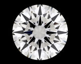 0.35 carat Round diamond E VS1 Excellent